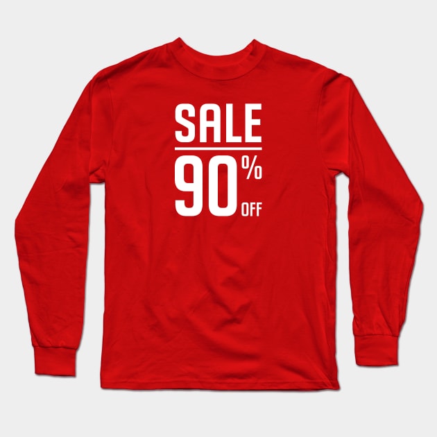 90 % OFF ! design Long Sleeve T-Shirt by FunkyHusky